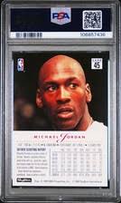 SkyBox Michael Jordan Basketball 1993-94 Season Sports Trading Cards &  Accessories for sale