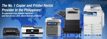 Copier And Printer Rental With Photocopier Leasing Service Agreement For Office And Commercial