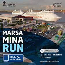 Mina protocol is a lightweight, succinct blockchain implementation. Marsa Mina Run