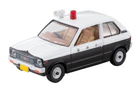 トミカ リミテッド ヴィンテージ パトカー