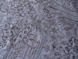 Motif batik tumpal memiliki bentuk dasar bidang segitiga dengan pola yang berderet. 3 Cara Mudah Membuat Desain Motif Batik Yang Bisa Anda Praktekkan Di Rumah