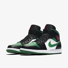 Devenez membre nike pour accéder au meilleur des produits et découvrir des contenus sportifs inspirants. Air Jordan 1 Vert Et Noir Cdiscount