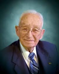 Rev Jasper Ezra Townsend Jr. (1918-2017)