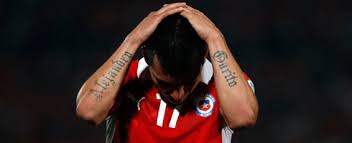 Последние твиты от gary medel (@medelpitbull). Gary Medel Arrested In Chile Football Espana