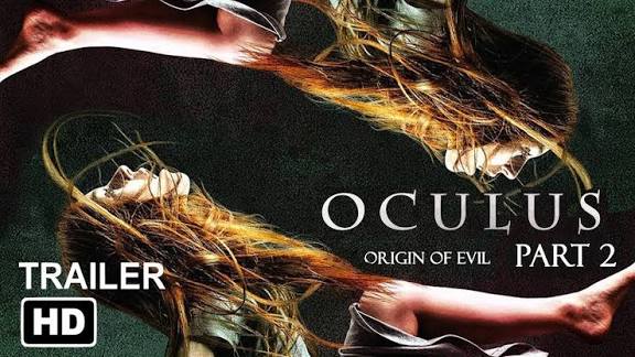 Oculus 2 | 2027 | Trailer | #2 | 2027 | Horror Movie #Horror