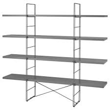 Enetri Regal Grau Ikea Deutschland Shelving Unit Shelf Unit Ikea