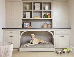 Check spelling or type a new query. Built In Dog Bed Design Ideas