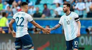 Tv pública es la señal de tv abierta que transmitirá todos los partidos de la selección argentina en la copa américa 2021. Seleccion Argentina Dia Y Hora De La Fecha 1 Y 2 De Eliminatorias Qatar 2022