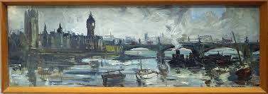 Walter Leslie Fenner Paintings & Artwork for Sale