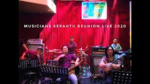 Sepahtu reunion disiarkan secara lansung di teater shah alam. Musicians Sepahtu Reunion Live 2020 Youtube