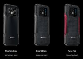 DOOGEE V20-A toughness smartphone ...