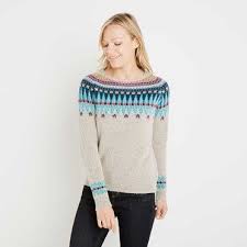 Check spelling or type a new query. Kara Fair Isle Jumper Porridge Knitted Tops Knitting Women Cardigan Jumpers And Cardigans