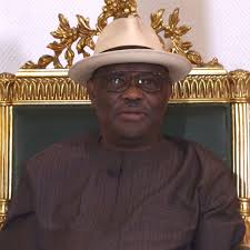 I no corrupt but I like money.'