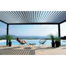 We did not find results for: Pergola En Aluminium A Lames Orientables Pergola Bioclimatique Biossun