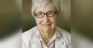 Jeanne Godfrey Mudge Sturley Obituary