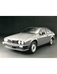 Image result for Gray 1980 Alfa-Romeo