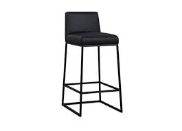 Buy 24 low back metal counter stool height bar stools with wooden seat set of 4 barstools, silver: Jewel Low Back Metal And Leather Barstool Ethan Allen Barstools Bar Stools Metal Bar Stools Counter Stools