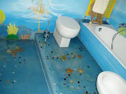 Pavimenti In Resina Finiture Decorative Per Shoow Room Negozi Abi Bagni In Resina Pavimenti Bagno