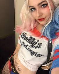 Pin On Harley Quinn And Poison Ivy