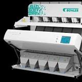Buhler Sortex A Optical Sorter Machine, 5 Ton/Hr at ...