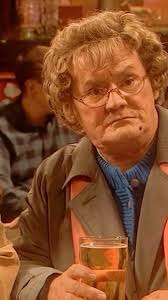 Bestie goals ❤ #MrsBrownsBoys is streaming now