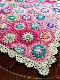 Treble Scallop Edging Free Pattern Cypress Textiles Crochet Blanket Patterns Crochet Edging Crochet Patterns