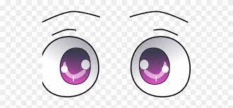 When designing a new logo you can be inspired by the visual logos found here. 1 Big Anime Eyes Png Clipart 796326 Pinclipart