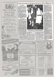 For the first time ever, singapore has lifted the death penalty given to a drug trafficker. Frenchwoman S Hanging Sentence Stirs Malaysia The New York Times