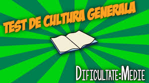 Care este forma corectă a acestor cuvinte? 10 IntrebÄri De Cultura Generala Dificultate Medie Youtube