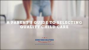Child development & early learning. Child Care Parents Workforce Solutions For North Central Texas
