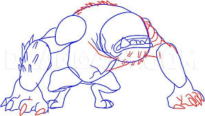 How To Draw Ben 10 Aliens Step By Step Drawing Guide By Dawn Dragoart Com Guided Drawing Alien Artist Drawings