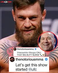 Conor Mcgregor and Bryce Mitchell sharing a prayer together 🙏