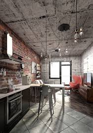 5 dream new york lofts to get inspired by dream industrial inspired lo industrielles kuchendesign industriedesign hauser industrie stil inneneinrichtung