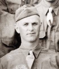 John Hendrix Arnold : Private First Class from Tennessee, World War II  Casualty