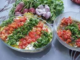 طريقة عمل فول مدمس سوري بالصور من مدام جمال recipe syrian food middle eastern recipes cooking recipes