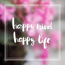 Check spelling or type a new query. Motivational Quote On Purple Color Background Happy Mind Happy Stock Photo Picture And Royalty Free Image Image 81933816