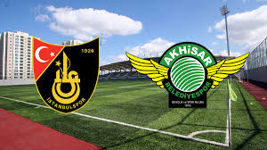 Hafta maçında akhisarspor ile i̇stanbulspor kozlarını paylaşacak. 1 Lig De Heyecan Suruyor Istanbulspor Un Konugu Akhisarspor