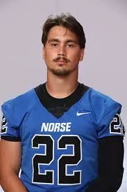 Zach Olson - 2021 - Football - Luther College