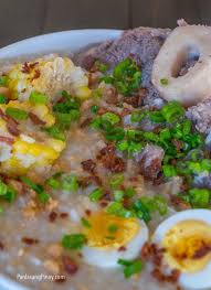 Bulalugaw Bulalo Lugaw Panlasang Pinoy Recipe Food Dishes Beef Recipes Filipino Recipes