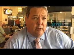 Whitsunday Mayor Andrew Willcox commenting