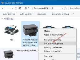 Get our amazing hp laserjet pro mfp m125nw drivers. Fix Hp Printer In Error State Problem Printer Support