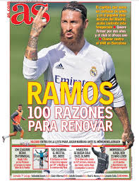 Miramón, campaña, vukcevic, rochina, clerc; Today S Spanish Papers Real Madrid Stick By Zidane Hazard Back Fit And Barcelona Rage Against Var Football Espana