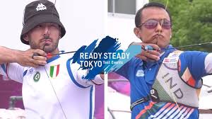 See more of mauro nespoli on facebook. Mauro Nespoli V Tarundeep Rai Recurve Men 1st Round Tokyo 2020 Olympic Test Youtube