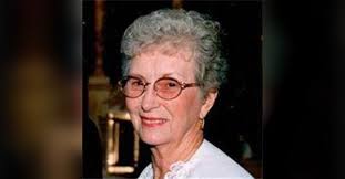 Anna Martha Faas Obituary