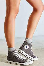 Urbanoutfitters Com Awesome Stuff For You Your Space Outfits With Converse Sock Outfits Shoes