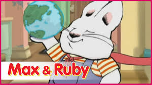 Max and ruby is a kids' tv show following a brother and sister bunny duo. Max Ruby Super Max Youtube