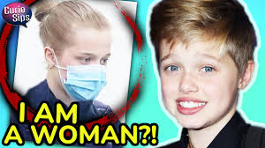 Shiloh Jolie Pitt For Angelina S Daughter It Was Only A Phase Youtube Accompanied by an article by a woman badmouthing angelina for letting her daughter wear boys swim trunks, actually. shiloh jolie pitt for angelina s daughter it was only a phase