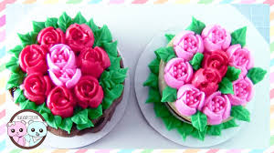 These tips can help you to make roses,rosebuds, daisies. Russian Piping Tips Rose Cake Tulip Cake Dessert Ideas Youtube