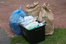 Christmas Rubbish And Recycling Collections In Wokingham Berkshire Live