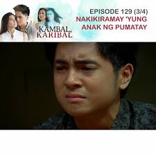 Kambal, Karibal: Episode 129 (Part 3 of 4),  https://bit.ly/KambalKaribalFullEpisodes , 'Kambal, Karibal' tells the  story of twins Crisanta and Criselda. Unfortunately, Criselda dies because  of a rare ...